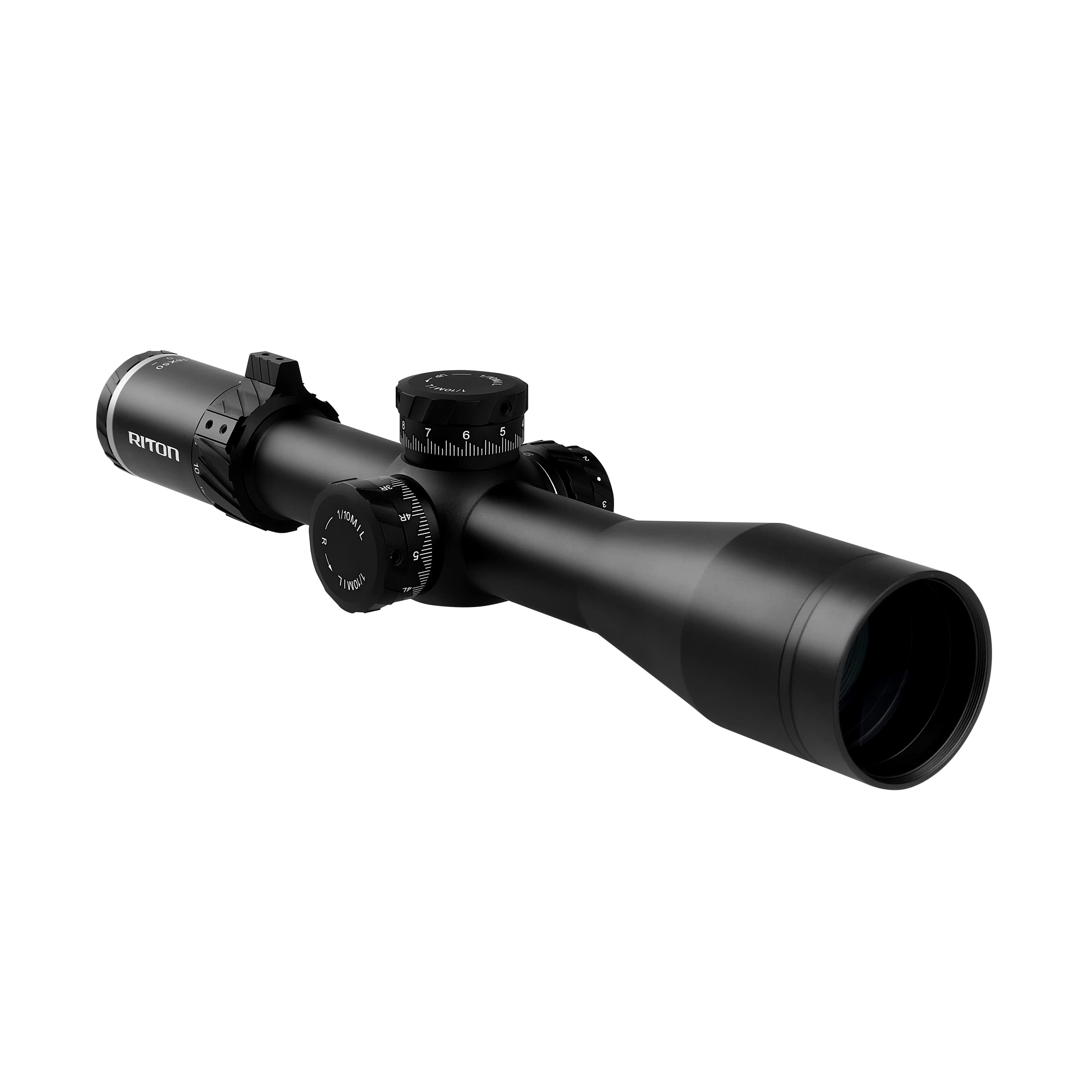 Amazon.com : Riton Optics Series 7 Conquer 3-18x50 PSR Precision