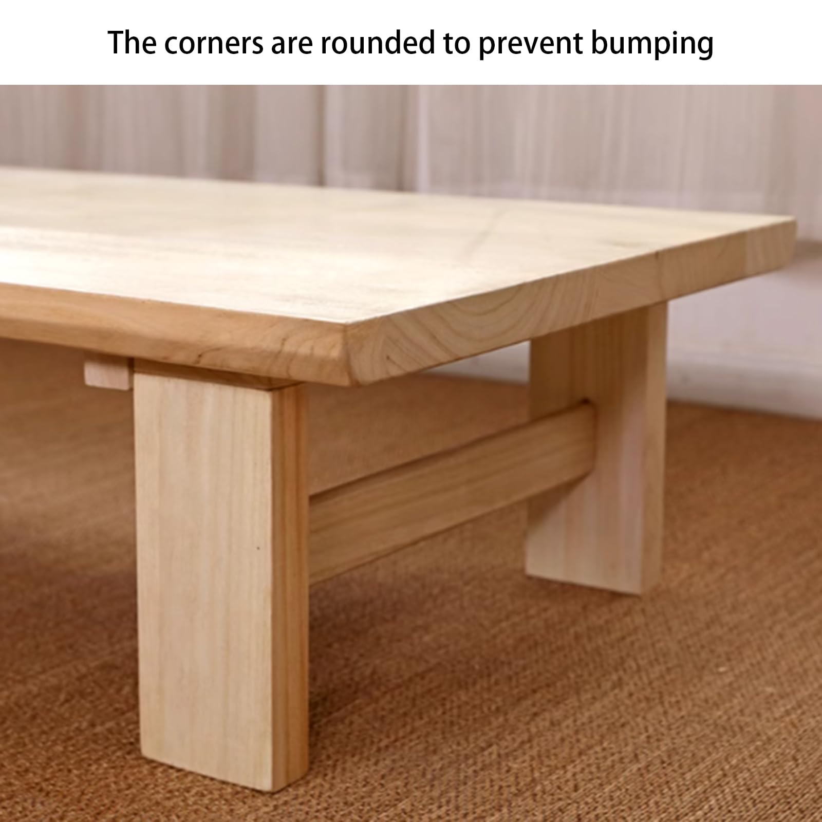 ふ*つ様 COMO 2WAY LOW TABLE MOMO NATURAL | モモ ナチュラル - オフィシャルサイト COMO 2WAY LOW