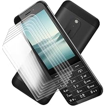 6-Pack Screen Protector for Nokia 230 2024