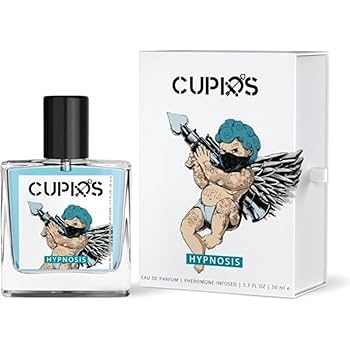 CUPIDS キューピッド　フェロモン　香水 Amazon | Cupids Hypnosis 2.0 Cologne For Men (Pheromone