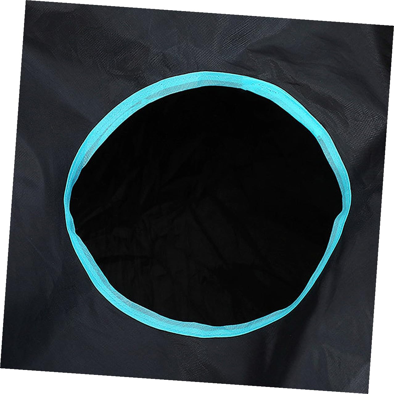 Tunnel per Pieghevole Gioco Interattivo Educativo e Divertente per Giocattolo Tubolare Resistente Regali e Giochi con e Gattini