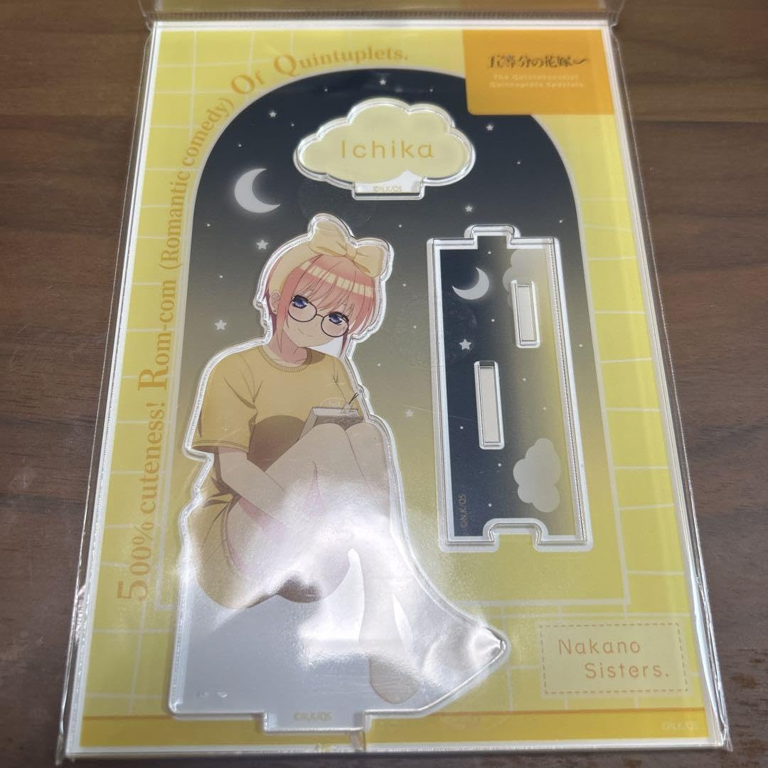 Amazon.co.jp: 五等分の花嫁 ドンキホーテ アクリルスタンド