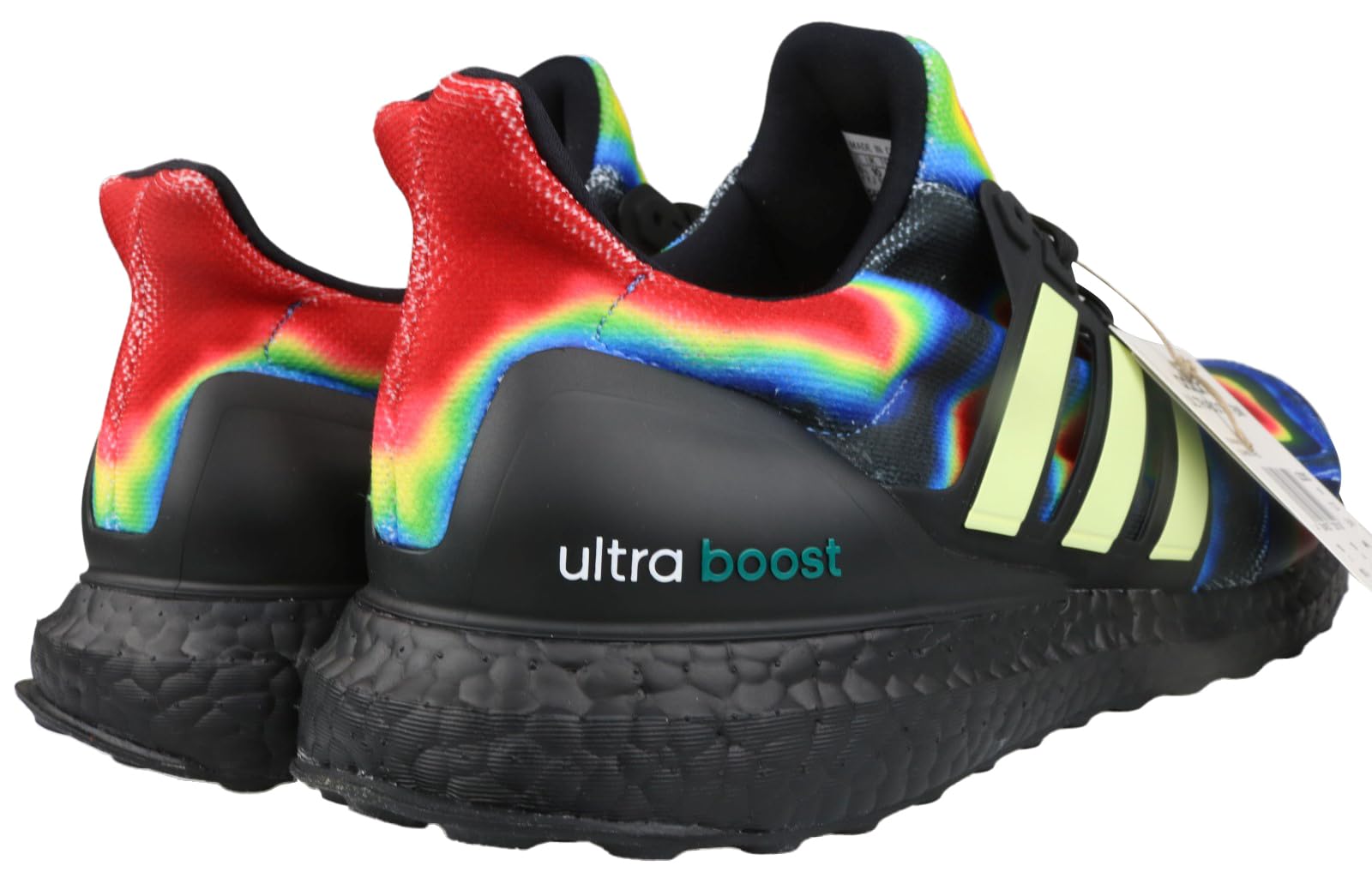 adidas Ultra Boost BM Heat Map GZ2922 - Zapatillas de correr para hombre