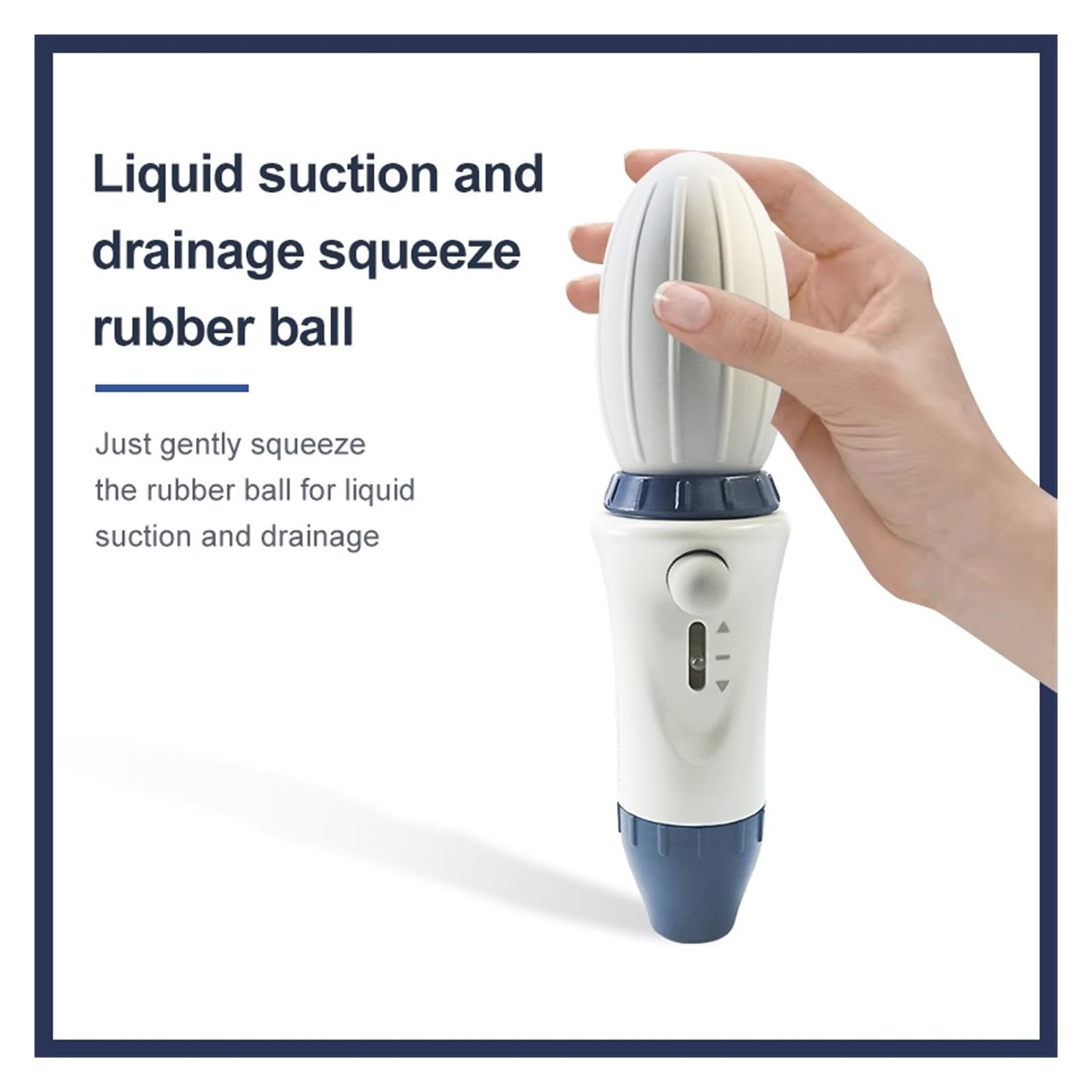 Pipette, Labor-Serologie-Pipetten-Controller, manuelle Pumpe, Labor-Flüssigkeitsprobenahme-Ausrüstung, 0,1–100 ml
