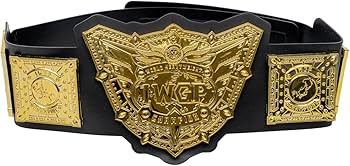 Amazon | 新日本プロレスリング IWGP 世界ヘビー級 プラスチック