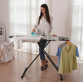 Amazon.com: SLIETON Extra Large Ironing Board with Large Hang Rail