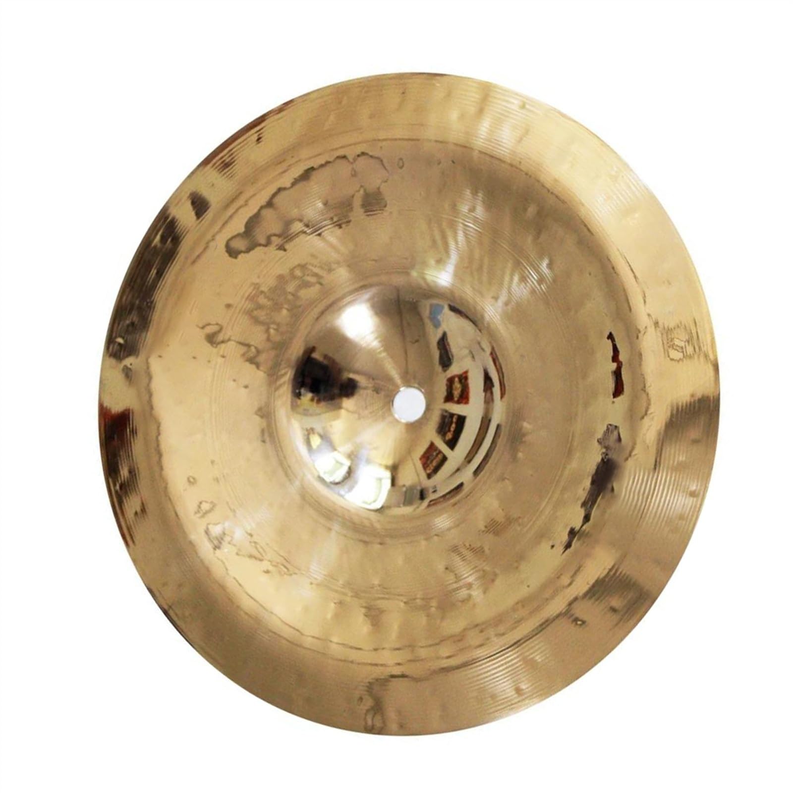 Piatto In Lega Resistente Piatto Cinese Da 10 Pollici Per Set Di Batteria Per Strumenti A Percussione Accessori per percussioni