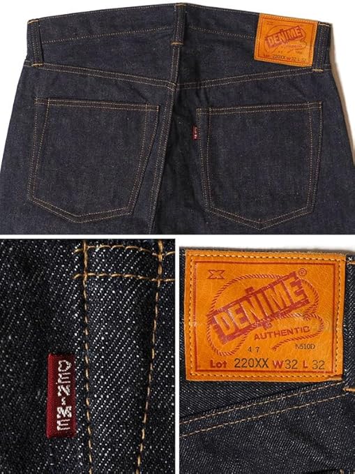 Amazon.co.jp: [ドゥニーム] xx 220xx-47 model モデル ジーンズ 日本