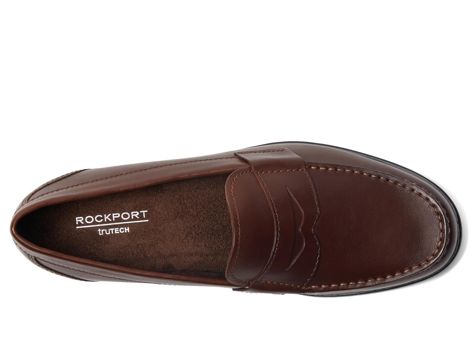 Man's Loafers Rockport Classic Loafer Lite Penny - Picture 15 of 19