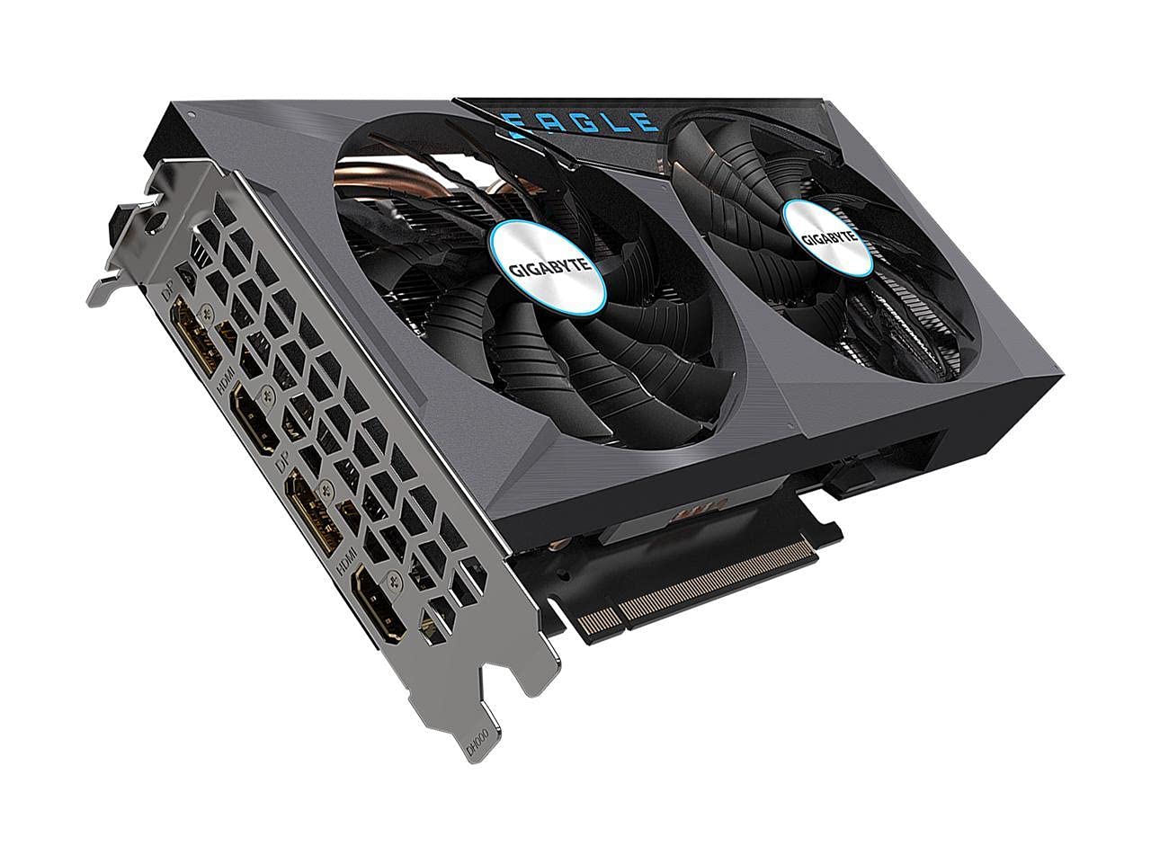 Amazon | GIGABYTE Eagle GeForce RTX 3060 Ti Rev2.0 グラフィック