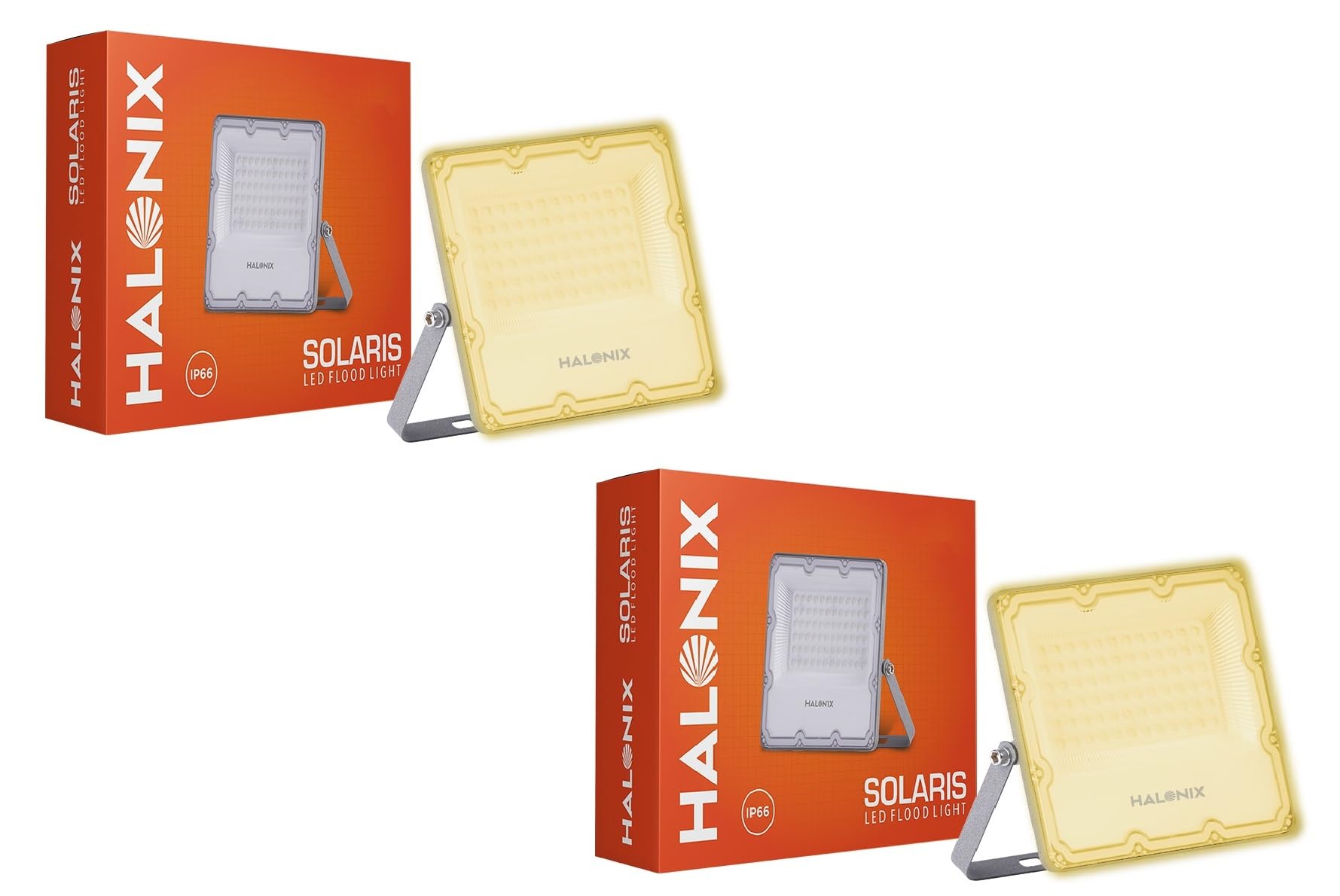 Halonix 10W Waterproof Flood Light - Durable Outdoor LED -9