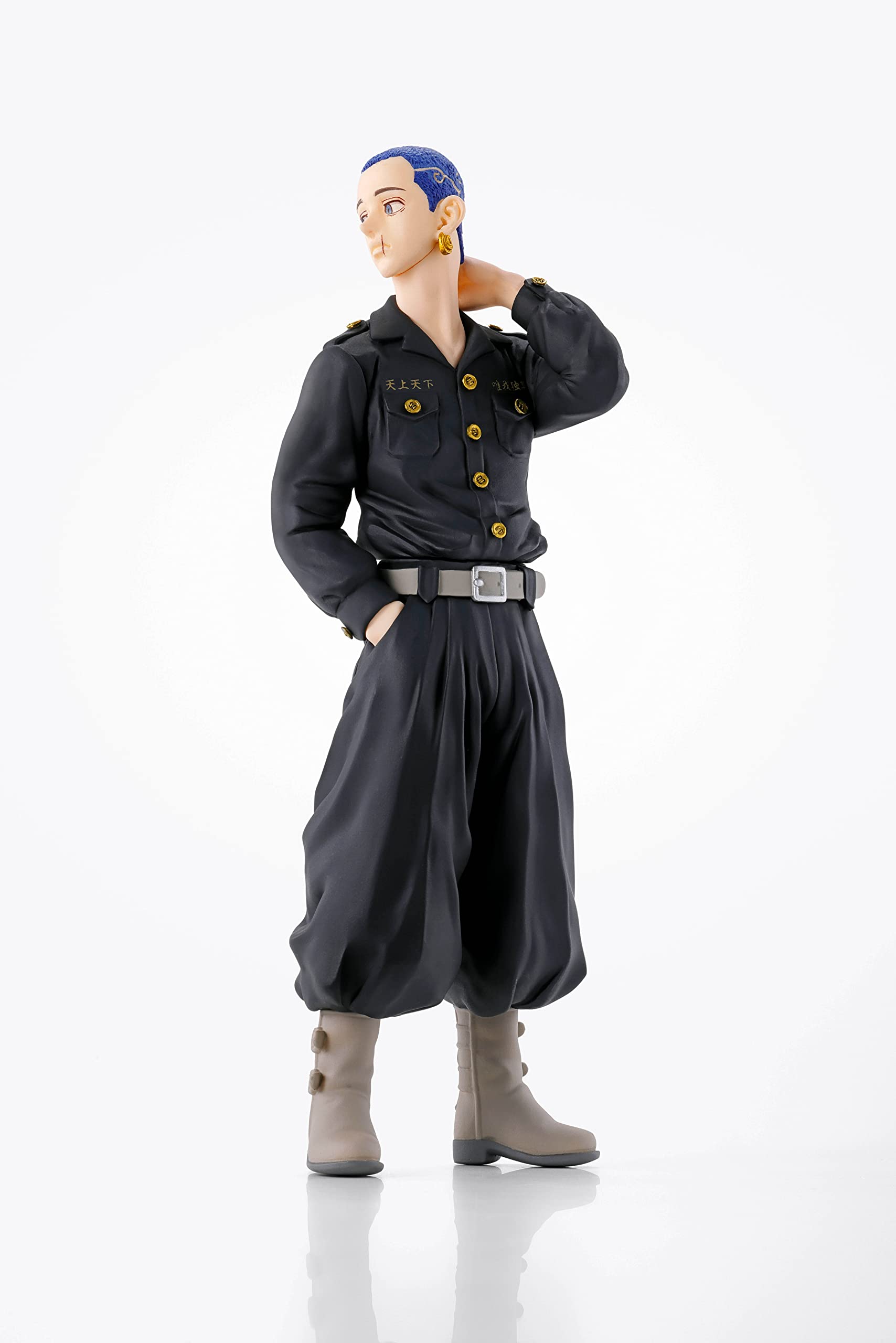 Banpresto - Tokyo Revengers - Hakkai Shiba Statue