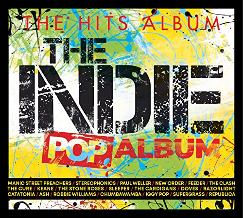 Hits Album: The Indie Pop Album / Various