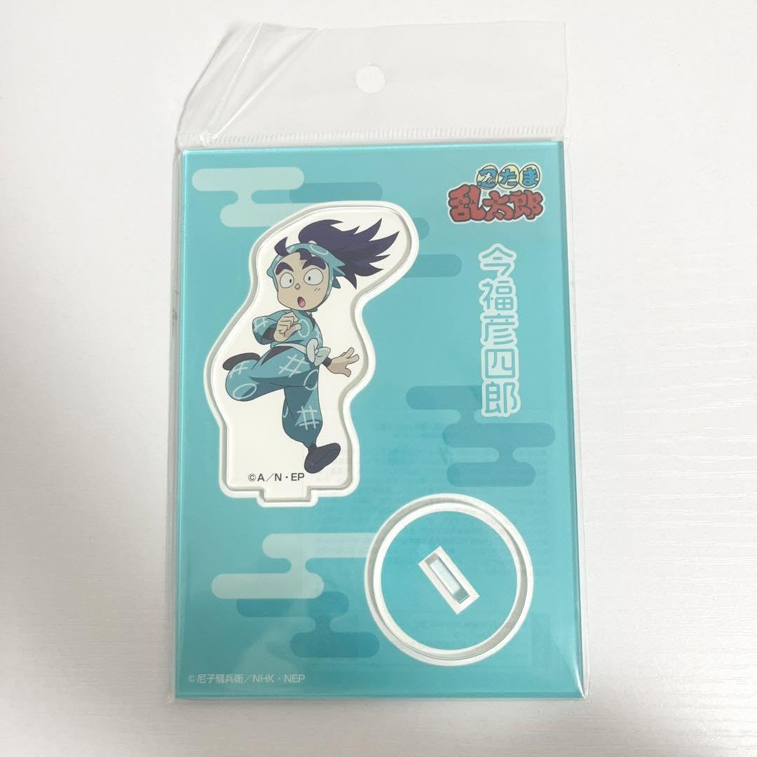 忍たま乱太郎 select×collect アクリルスタンド アクスタ 一年い