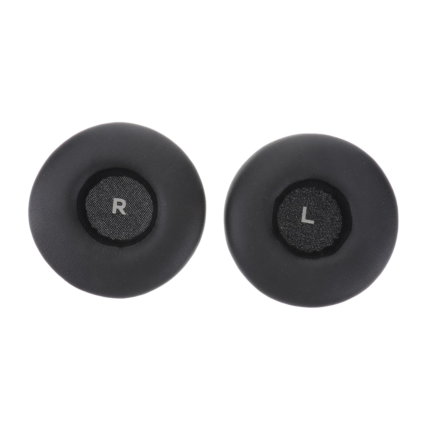 jojofuny 3pezzi Cuscinetti Auricolari Ricambio Per Cuffie Colore Pu e Comfort Ottimale Del Compatibili Cuffie