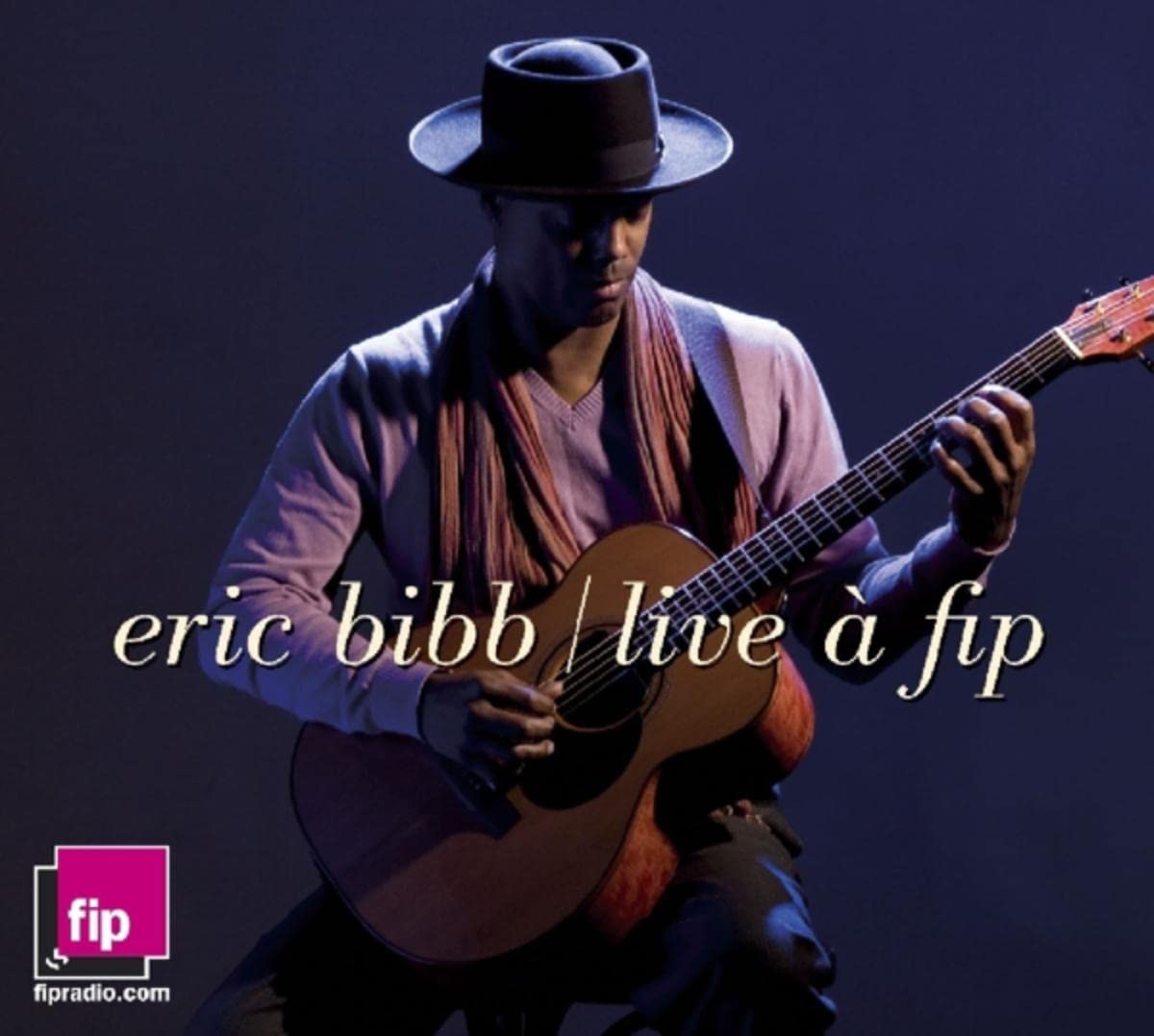 Bibb Eric / Live À Fip