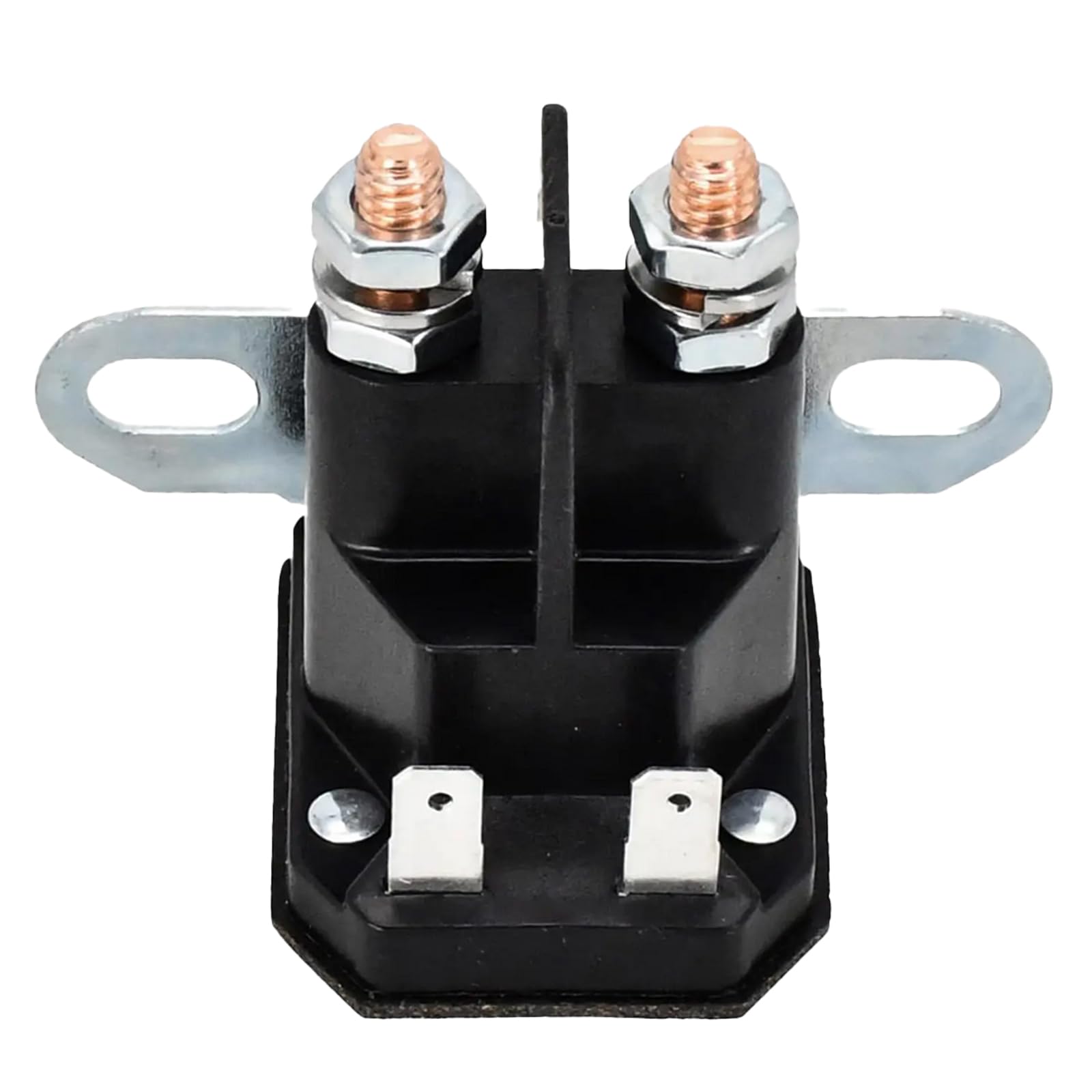 BCXFORK 12V Starter Solenoid GY22476 Compatible for John Deere 102 105 107 L100 L105 L108 LA100 LA105 LA110 LA115 LT150 LT155 LT160 EZ ZTrak Z225 Z345 Z445 Z525 Z625 Z665