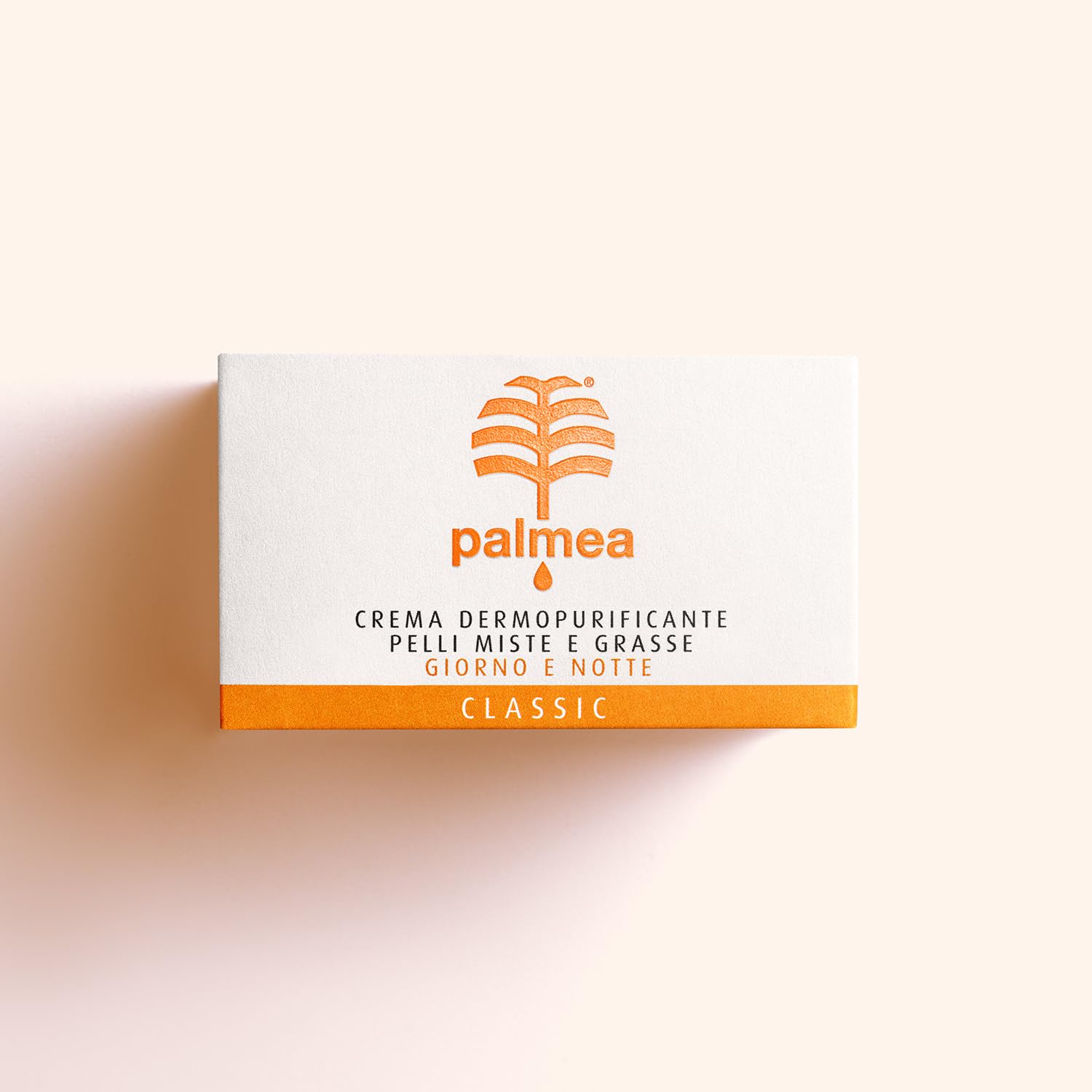 Palmea Cream for Normal Skin and Mixed 50 ml - Image 2