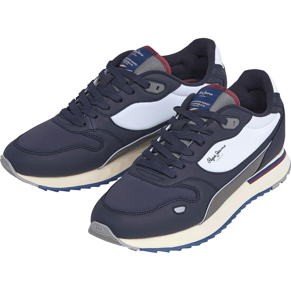 Pepe Jeans Zapatillas Bexley South Marino
