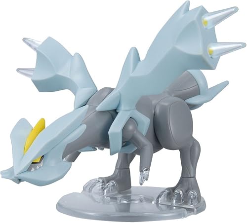Bandai Pokemon Plamo 21 Select Series Collection Kyurem Kit de modelo de figura