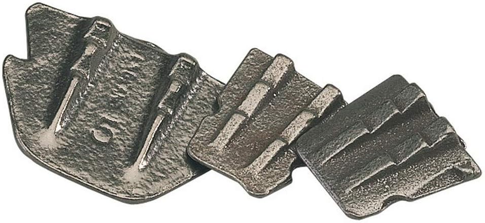 Draper Hammer Wedges Set | Pack of 3 Hammers Accessories | 3 Piece Sledge hammer Parts Set | 38994