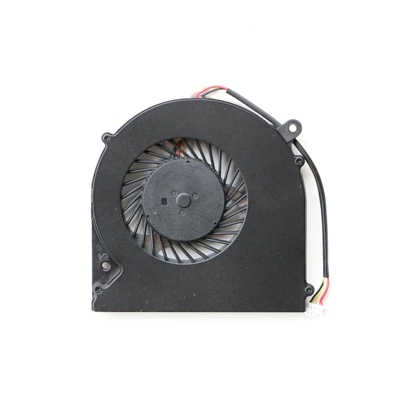 Ventilatore, Compatibile con Clevo Compatibile con Hasee, Z7M Z6 KP7GT T58 N855 T6-X5S T6-X5D KP5GT Z5 KP5D1 KP7S1 DFS501105PR0T FKMF / DFS551205WQ0T FKLF Ventilatore(CPU Fan 3 Pin)