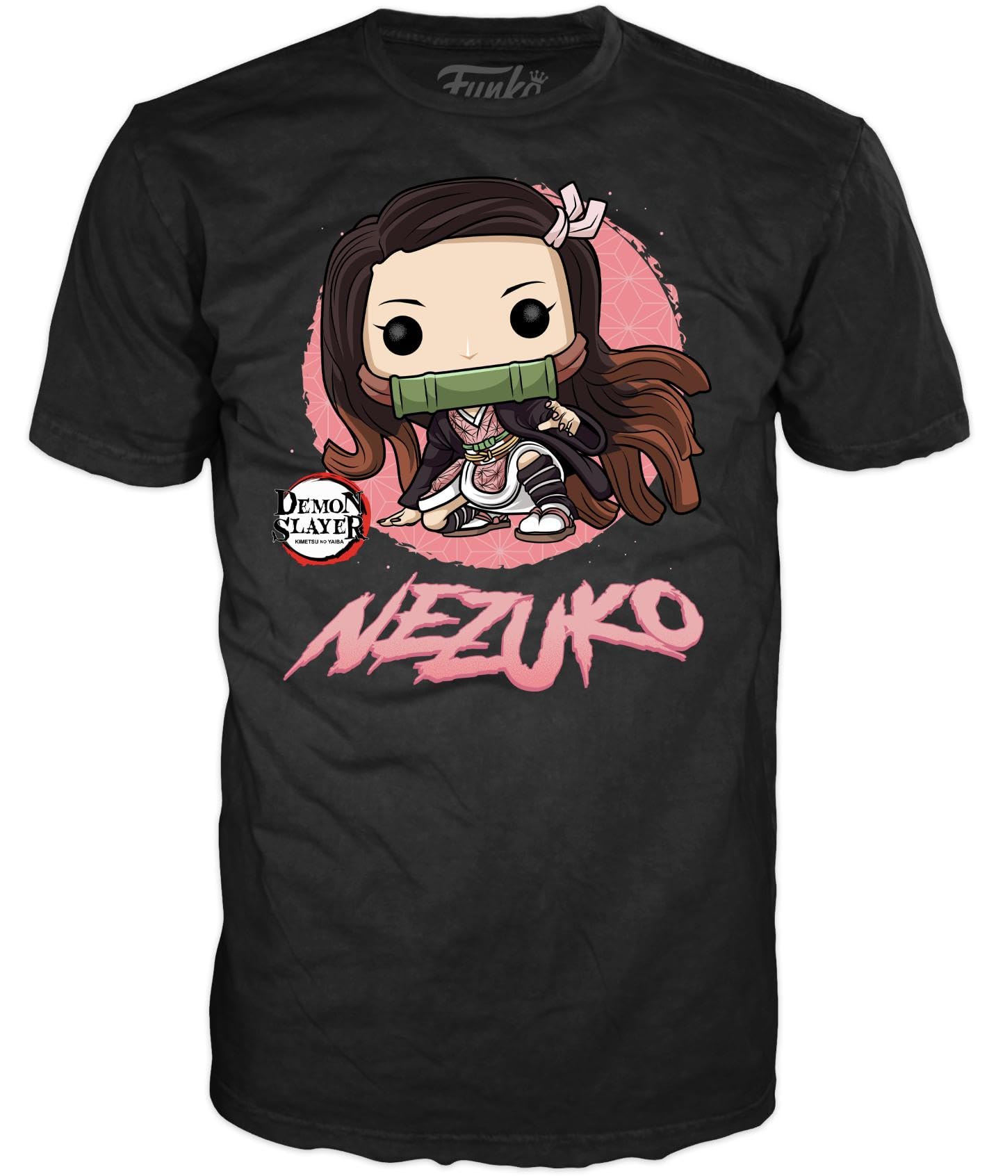 FunkoLoose Tee: Demon Slayer: Nezuko