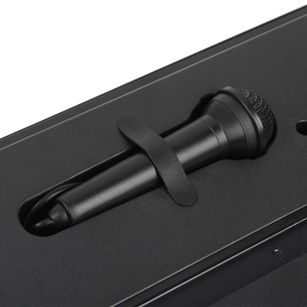 Tastiera Elettronica 54 Tasti per Pianoforte con Microfono Registrazione BF-5438