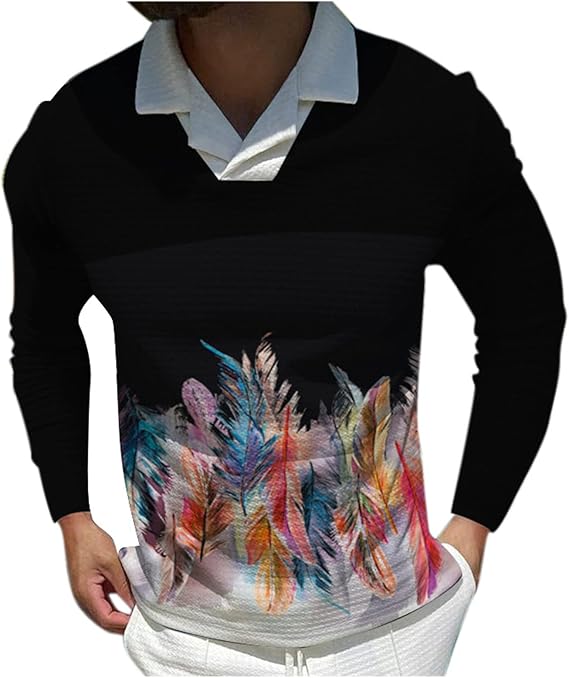 Amazon Co Jp 秋服メンズ 大きいサイズ ポロシャツ 長袖 メンズ チェック柄 ゴルフウェア ビジネス スポーツポロシャツ 男性 ゴルフ ポロシャツ 秋 冬 春 Tシャツ おしゃれ 秋服 おしゃれ シンプル 白 ゴルフ シューズ バッグ