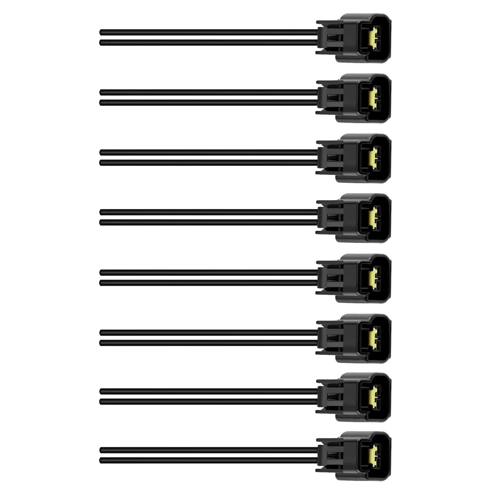 Connecteur de bobine d'allumage de remplacement pour Suzuki 170646, câble de réparation de connecteur d'allumage pré-câblé, pièces de connecteur de bobine d'allumage