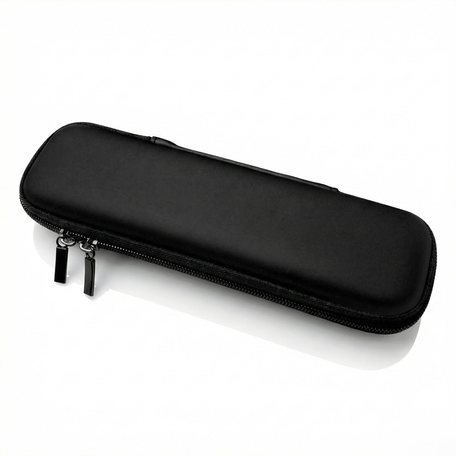 Hopzab EVA Hard Shell Pen Case Zipper Pencil Pouch 20x6x3.5cm