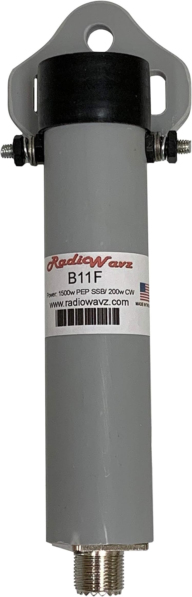 RADIOWAVZ B11F 11 Ferrite Core Voltage BALUN Electronics