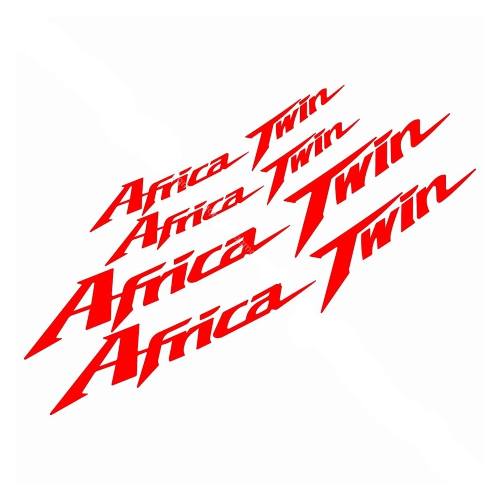 Decoration for CRF1000L Africa Twin Crf 1000l Reflective Wheel Sticker Inside of Hub Decals Rim Stripe Tape(Theme E)