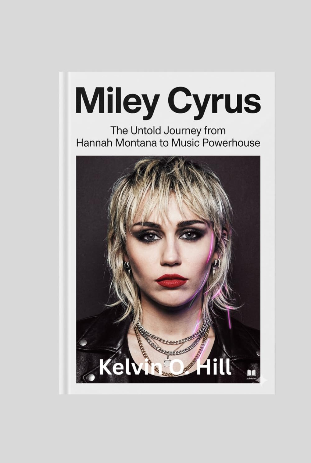 MILEY CYRUS: The Untold Journey from Hannah Montana to Music Powerhouse