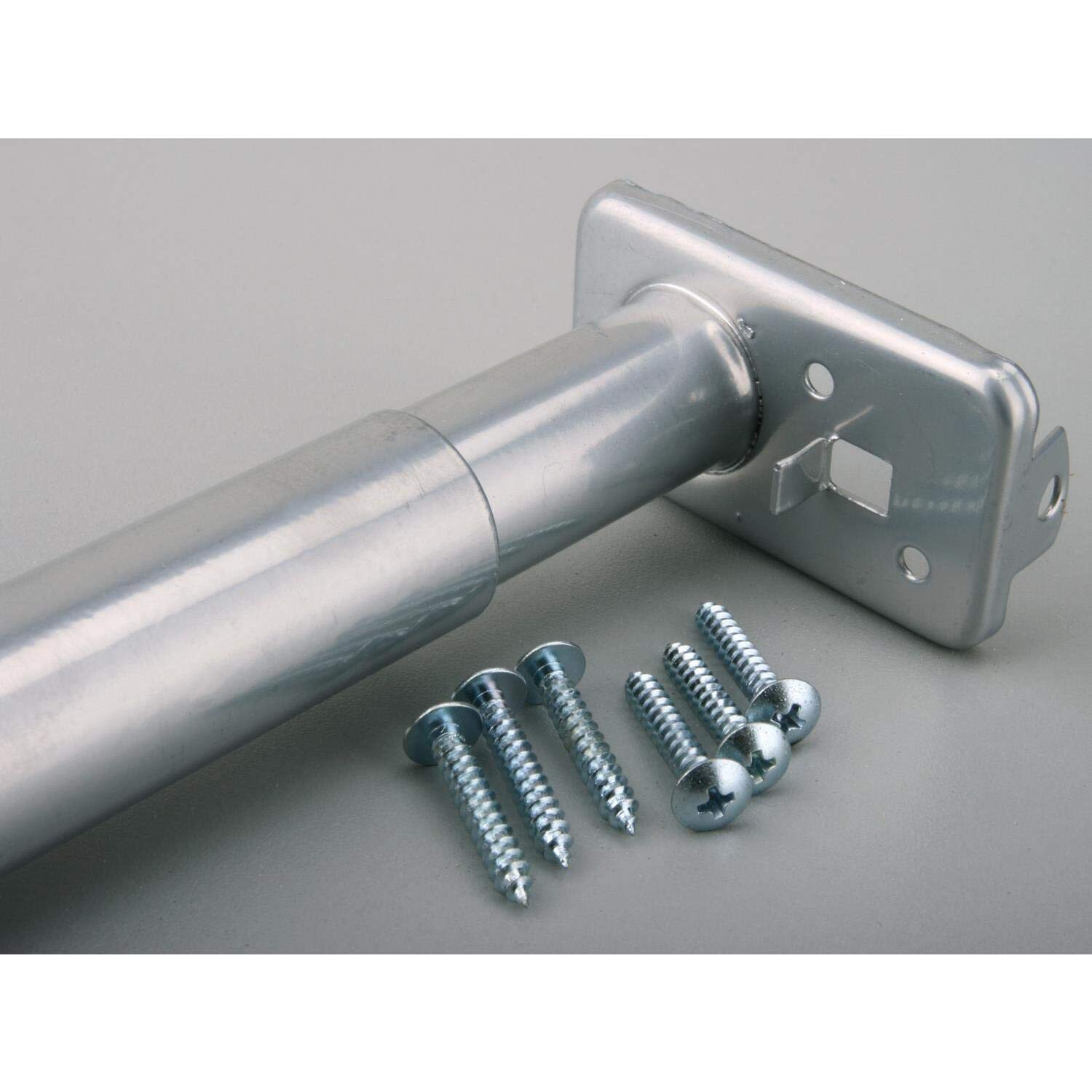 John Sterling Rp0022-72/120 Closet Rod Adj