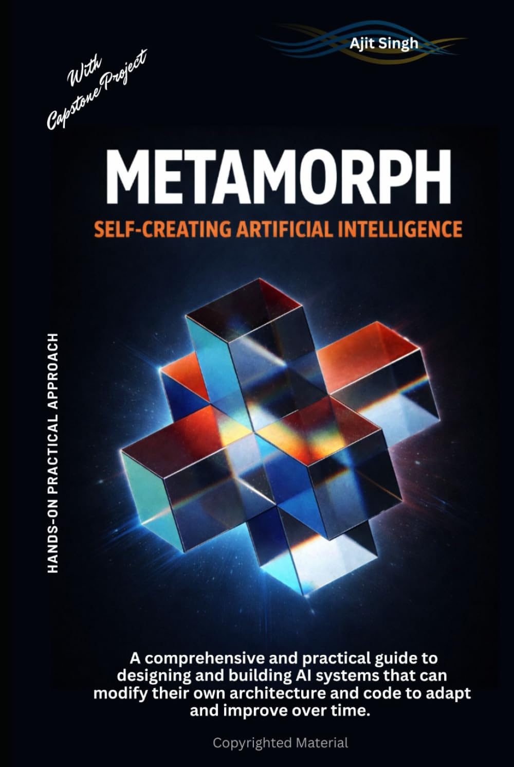 Metamorph: Self-Creating Artificial Intelligence