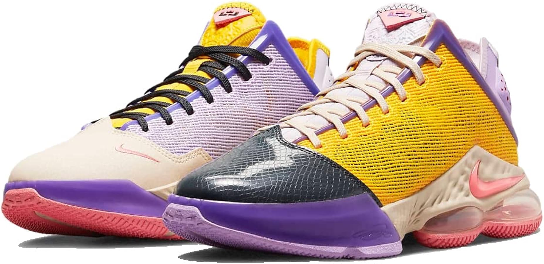 nike lebron 19 low バッシュ スニーカー NIKE Nike バッシュ シューズ