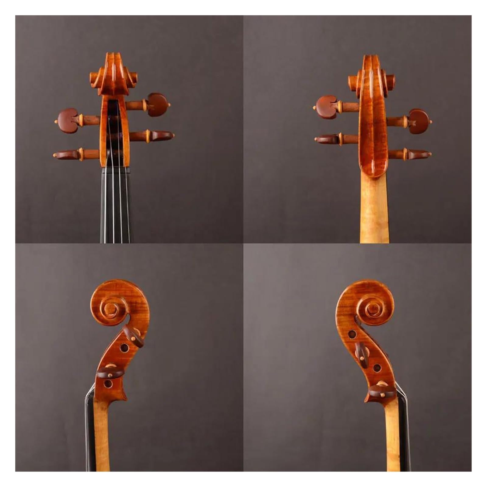 Violino 4/4 Con Custodia E Archetto Violino