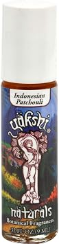 Indonesian Patchouli Roll-On 0.32 fl Ounce Liquid
