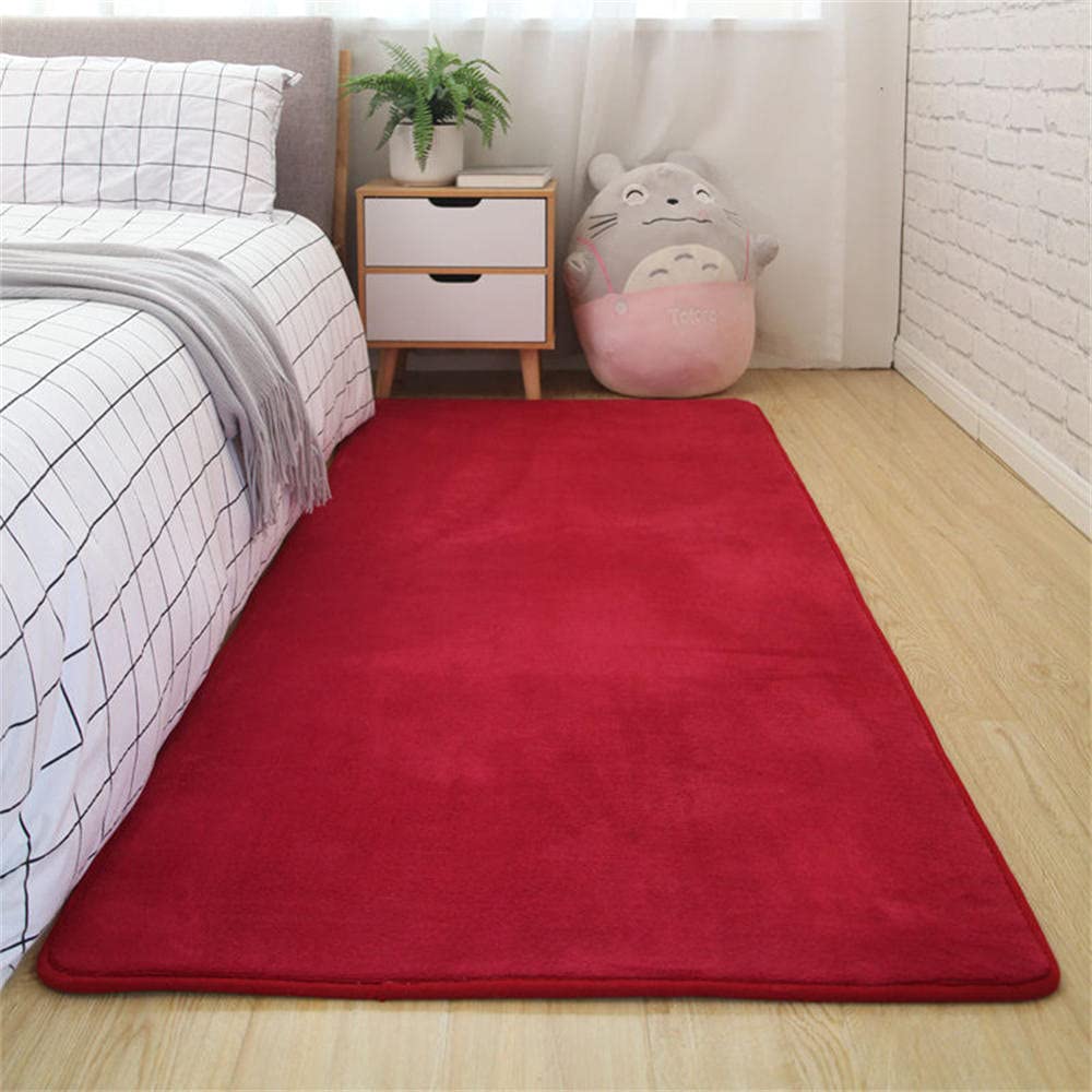 Tapis salon moderne pour chambre d'enfant doux et sécurisé LUNEZY