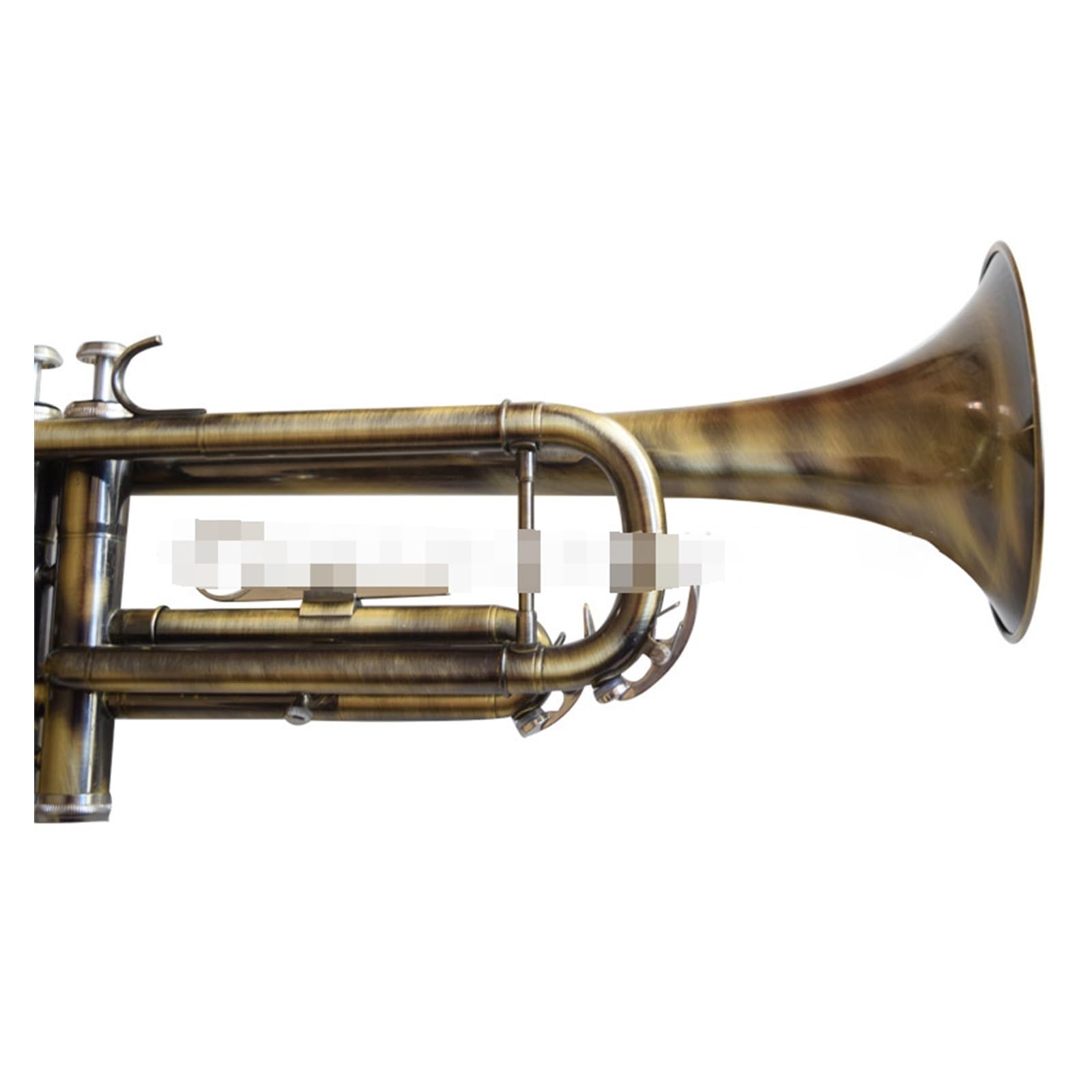 トランペット　値下げもあり！ Amazon | トランペット楽器 Bフラットトランペット トランペット