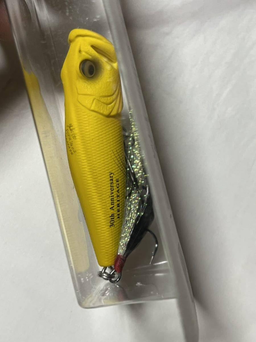 Amazon.co.jp: Megabass POP-X SP-C HERITAGE 30th anniversary : Home