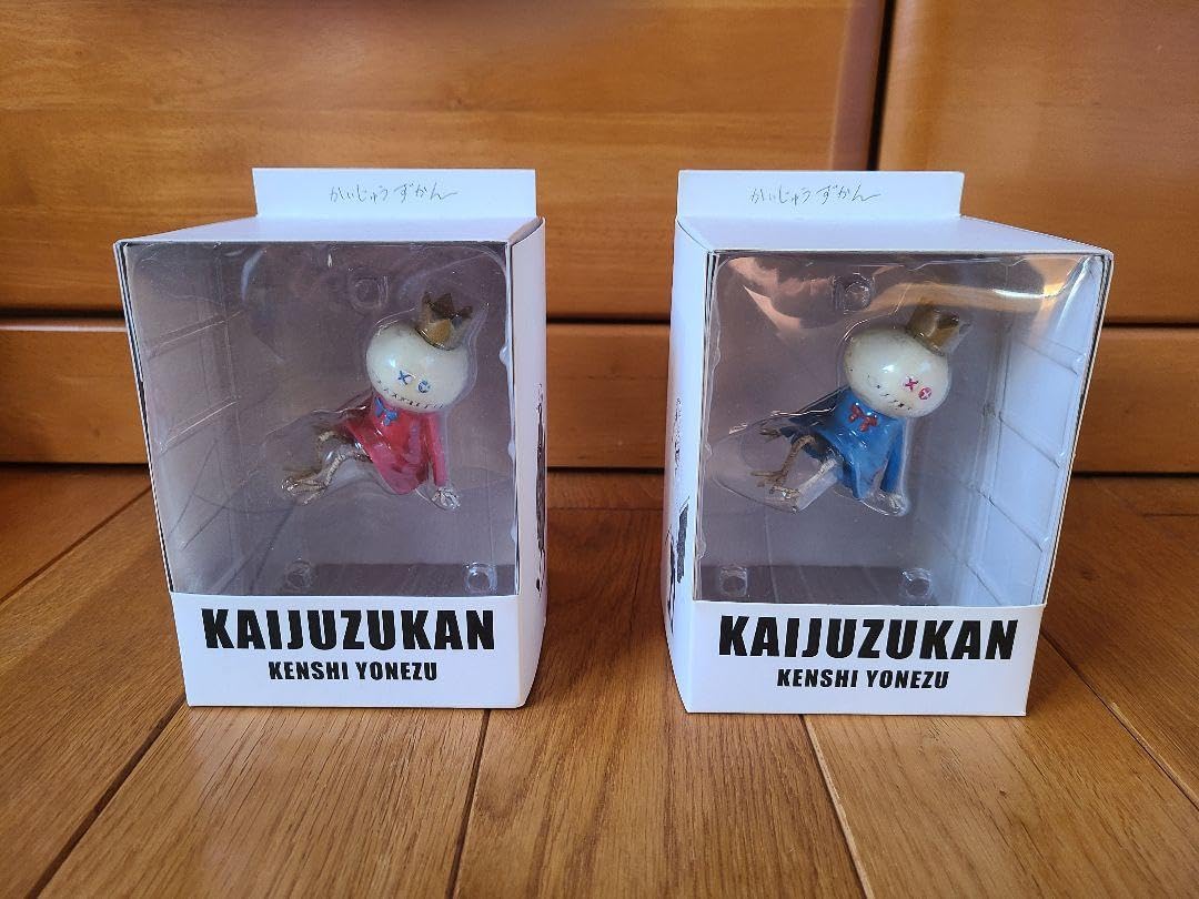 かいじゅうずかん リトルキング 2種セット