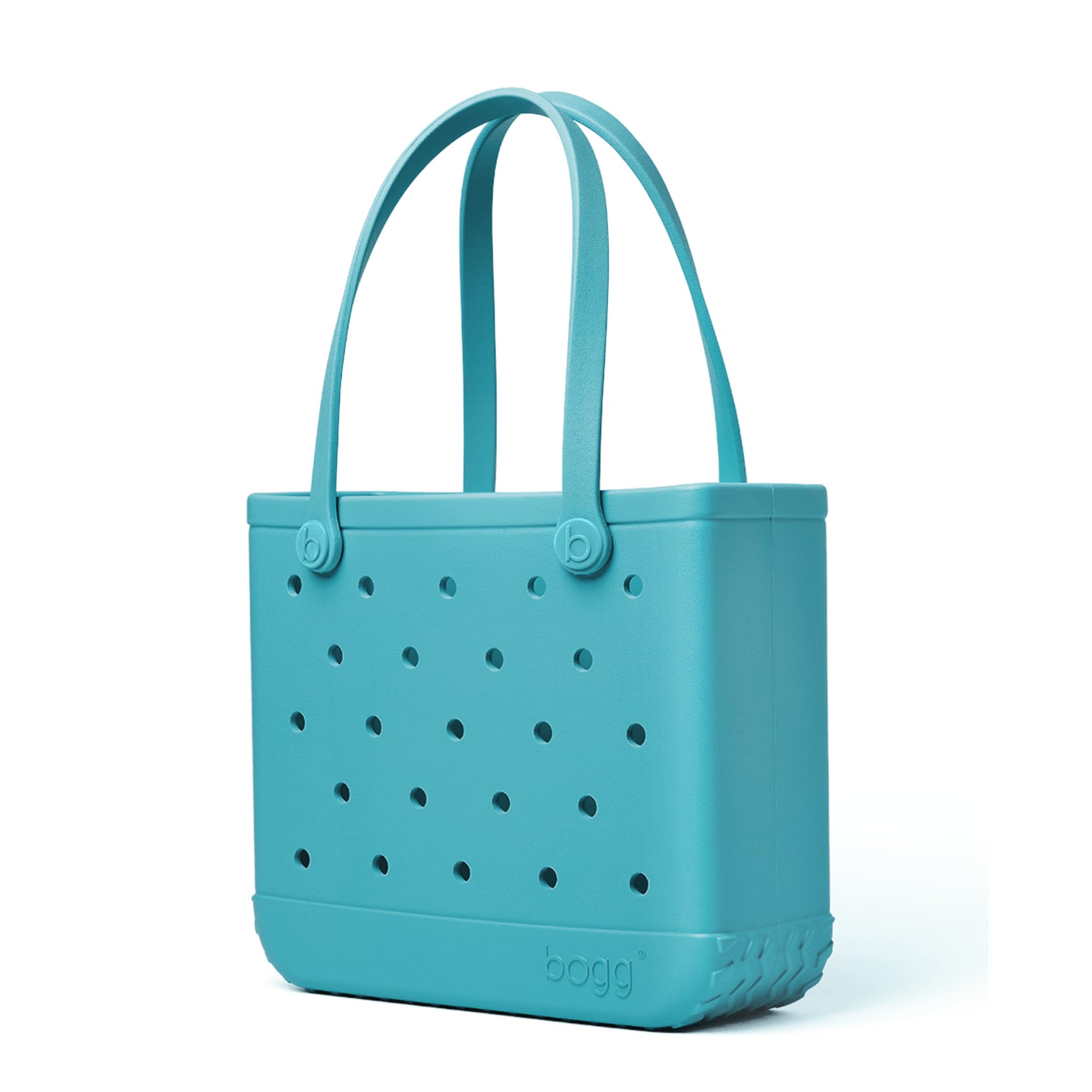 BOGG BAG Baby Medium Tote – 15” x 12.5” x 5” – Durable, Washable, Tip-proof – Beach, Pool, Boat, Work, Sports