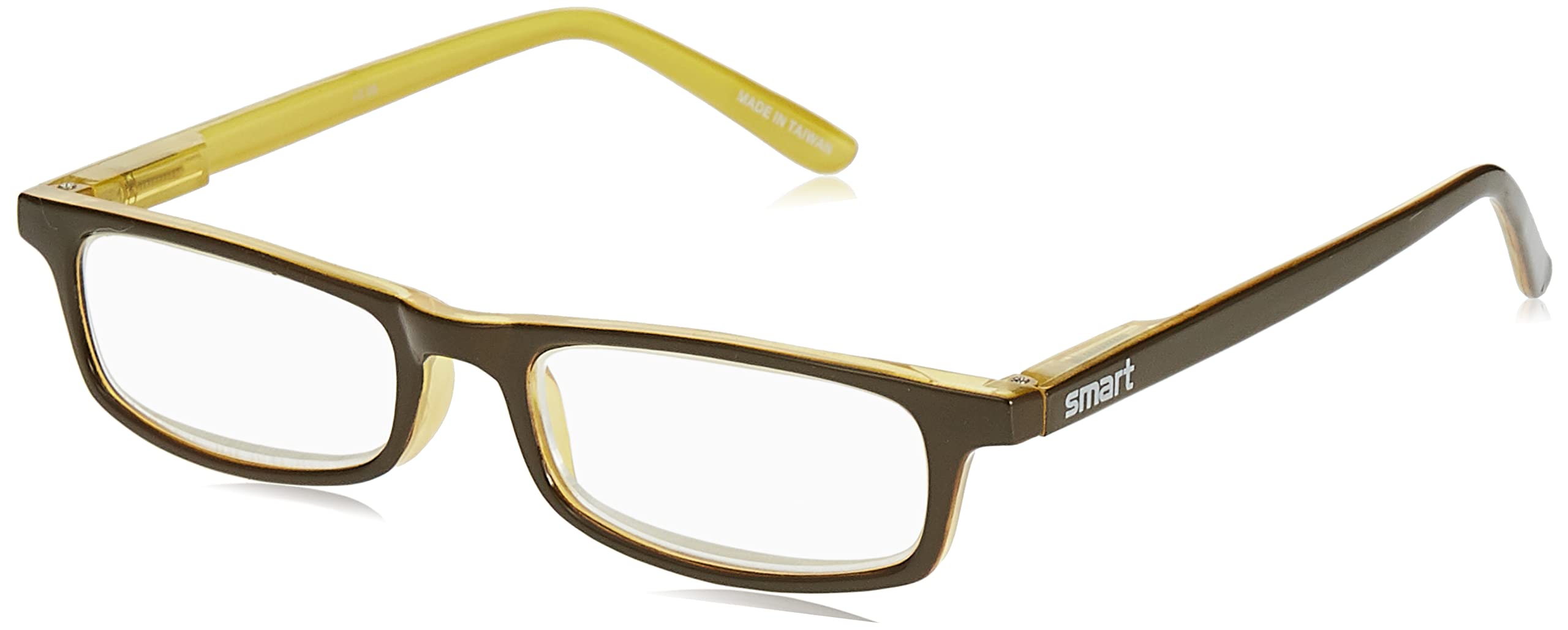 B+D Unisex Smart Reader Reading Glasses (pack of 1)