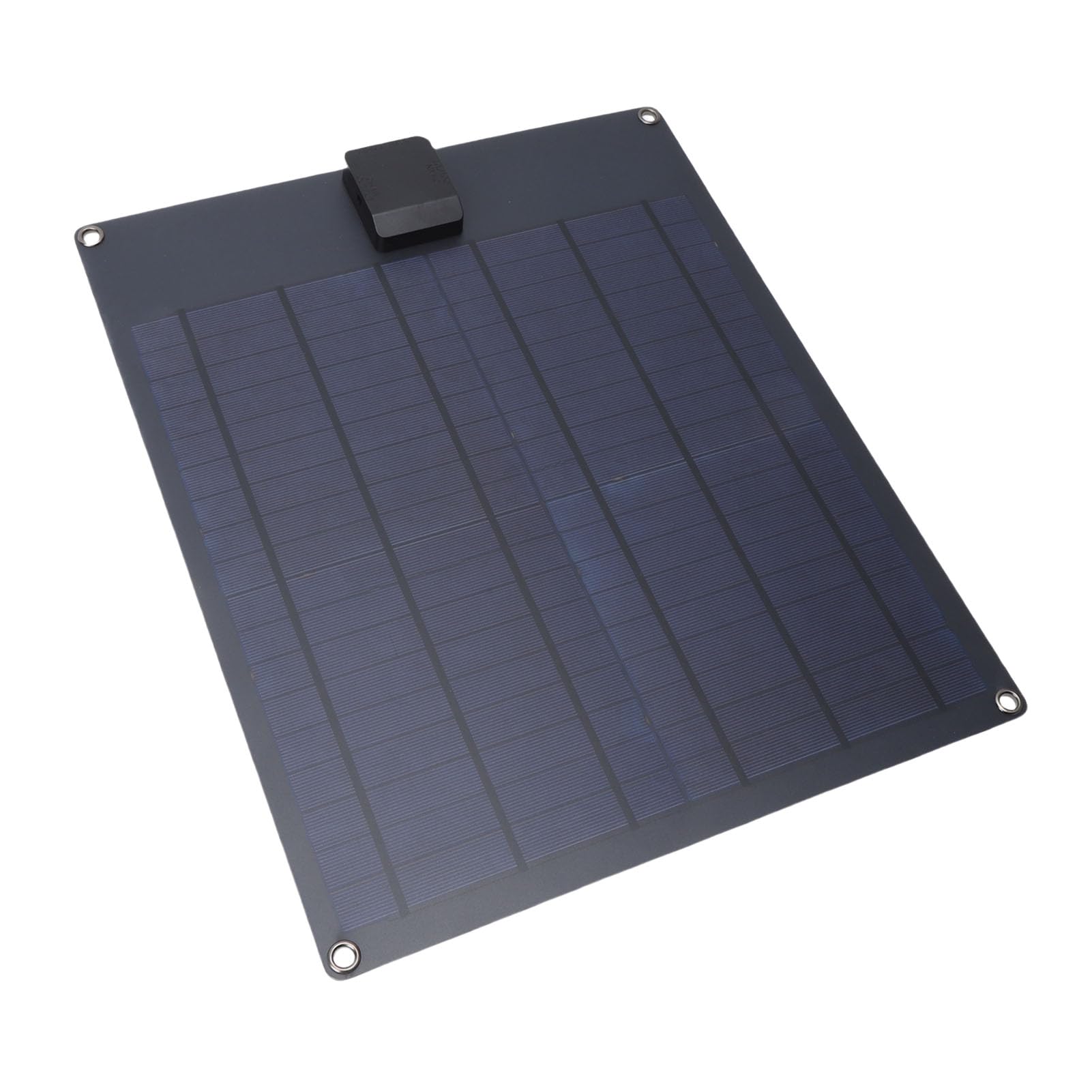 Sxhlseller Ładowarka Słoneczna 35W Do Akumulatora Samochodowego,