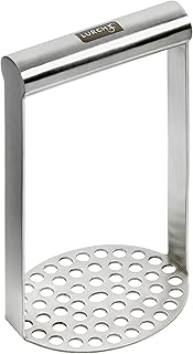 LURCH Germany Heavy Duty Potato Masher With Horizontal Handle | Avocado ...