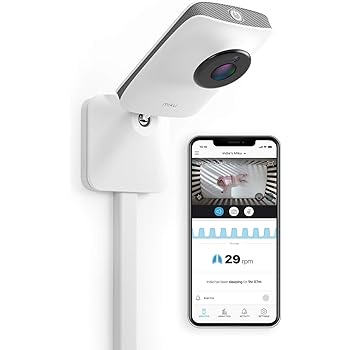 miku baby monitor floor stand