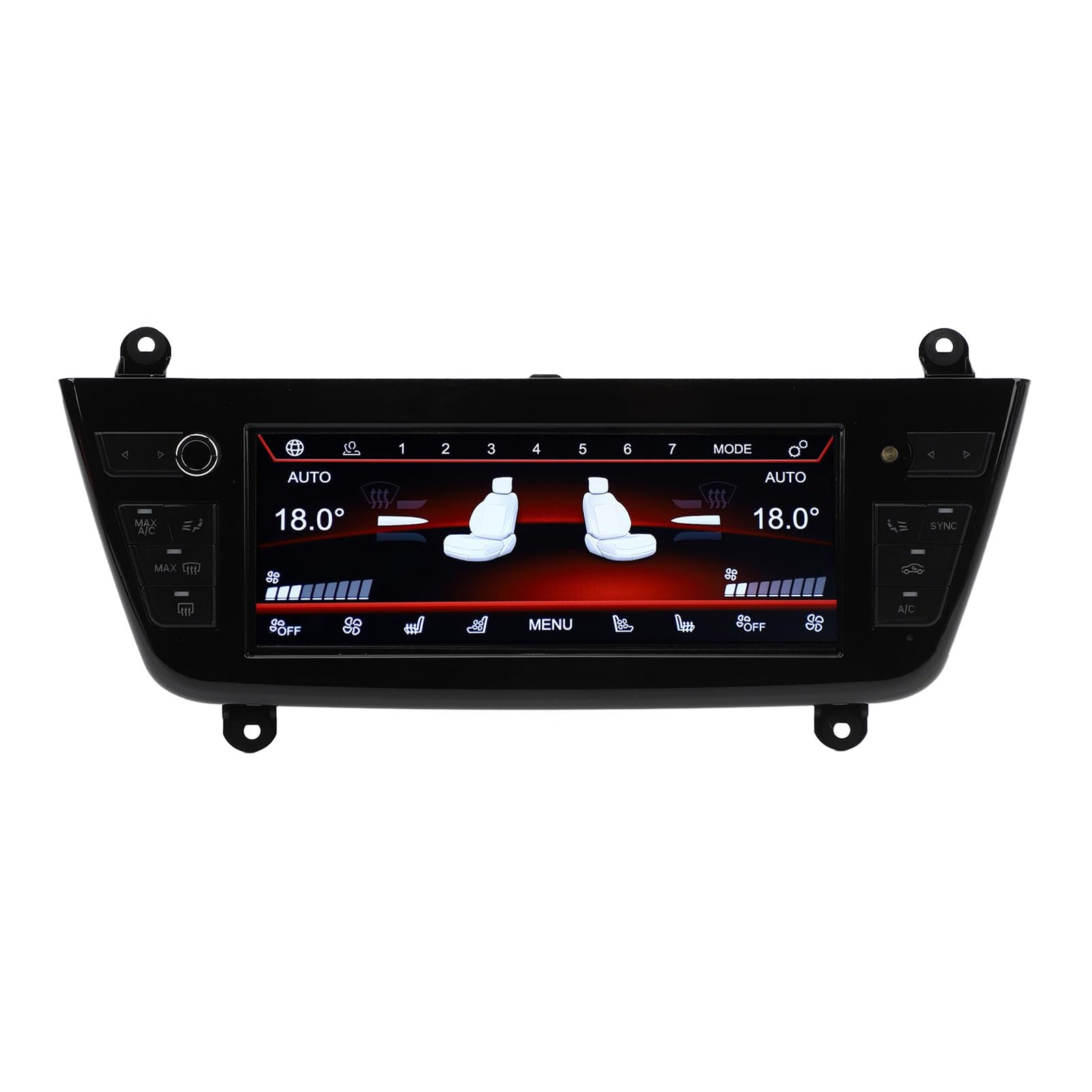 Pantalla Táctil de CA para Coche de 8,8 Pulgadas con Control por