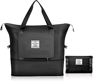 BBLIKE Travel Duffels, Black